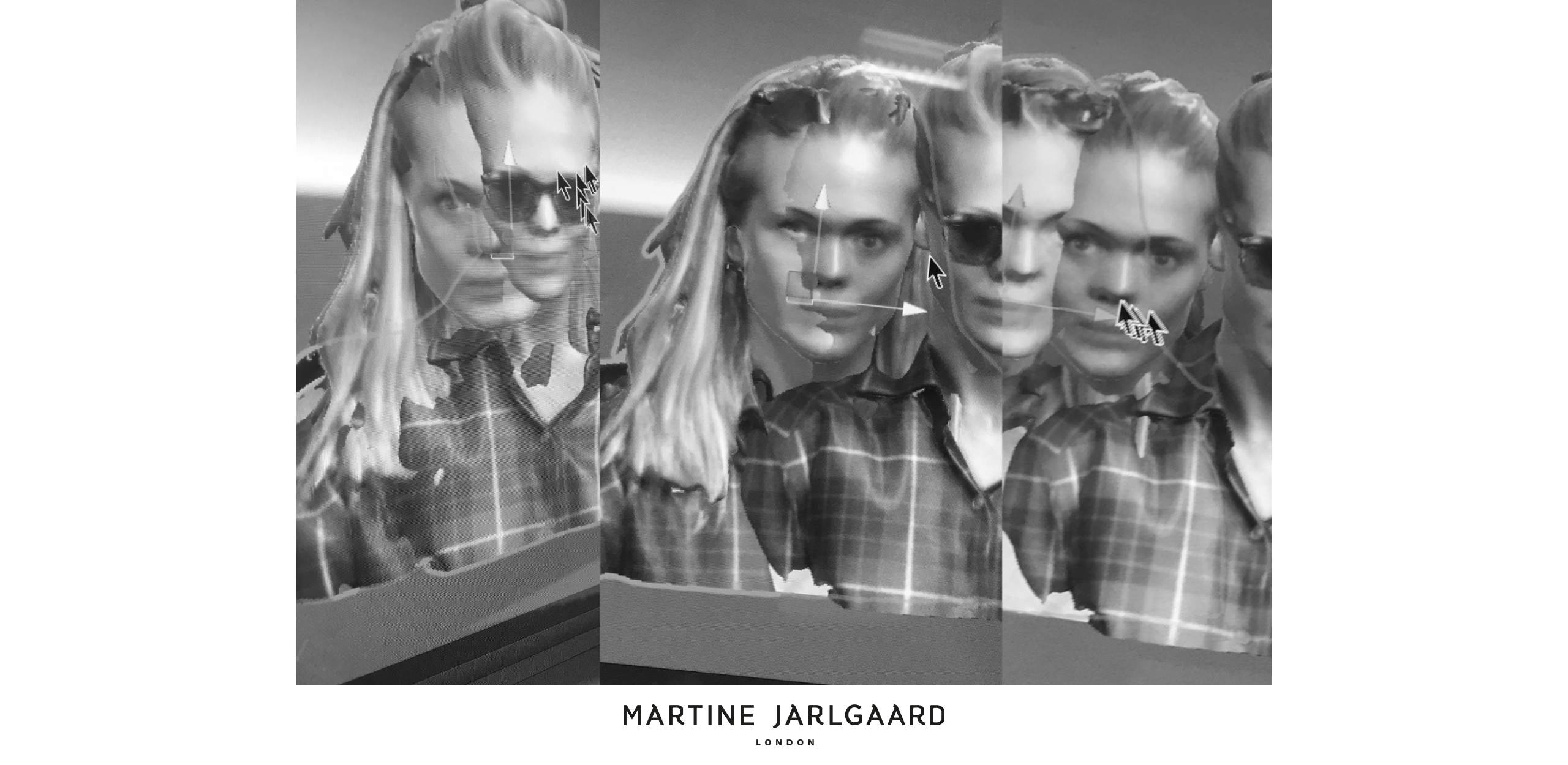 Martine Jarlgaard London presentation slide image